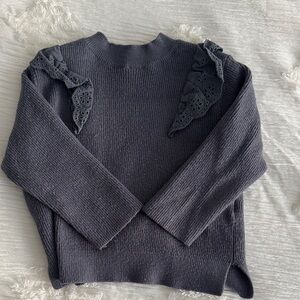 Zara knit sweater